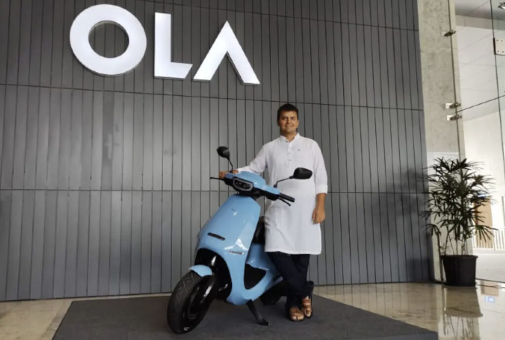 Ola Electric Technologies